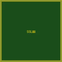 SSL银行级加密网络授权 - 冰球突破